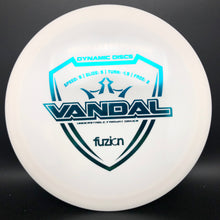 Load image into Gallery viewer, Dynamic Discs Fuzion Vandal - stock