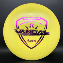 Load image into Gallery viewer, Dynamic Discs Fuzion Vandal - stock