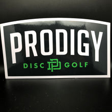 Load image into Gallery viewer, PRODIGY DISC GOLF STICKER - large format
