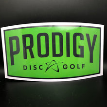 Load image into Gallery viewer, PRODIGY DISC GOLF STICKER - large format
