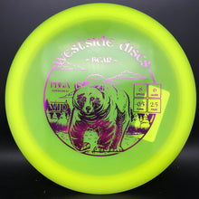 Load image into Gallery viewer, Westside Discs VIP Bear stock
