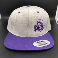 Load image into Gallery viewer, Discraft Two Tone Snapback Hat Buzzz Design
