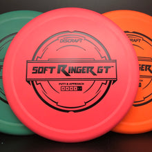 Load image into Gallery viewer, Discraft Putter Line Soft Ringer GT - stock