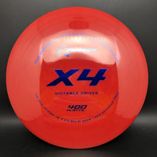 Load image into Gallery viewer, Prodigy 400 X4 - stock