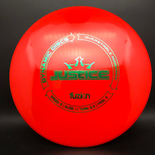 Load image into Gallery viewer, Dynamic Discs BioFuzion Justice - stock