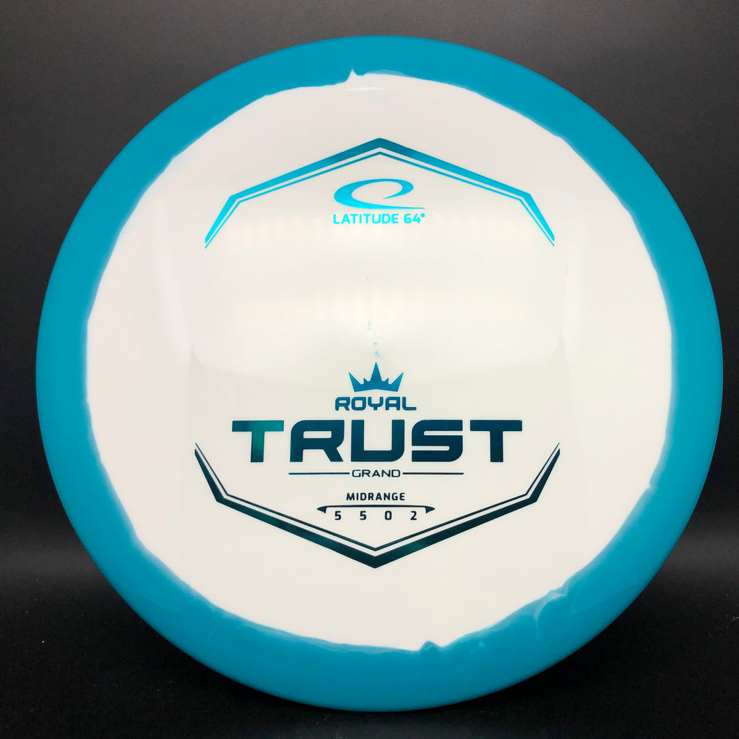 Latitude 64 Royal Grand Orbit Trust - stock