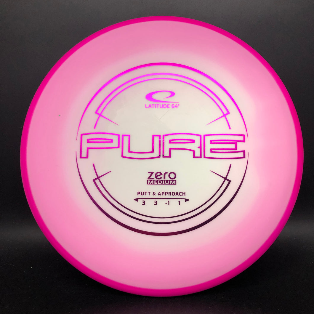 Latitude 64 Zero Medium Orbit Pure - stock