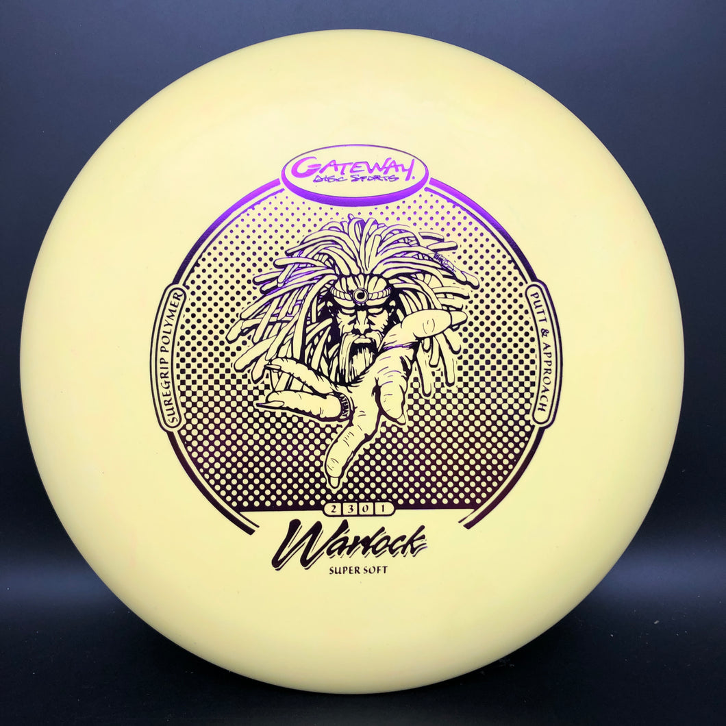 Gateway 2S Super Soft Warlock - stock