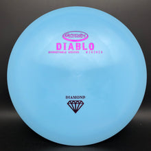 Load image into Gallery viewer, Gateway Diamond Diablo - word mark stamp