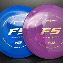 Load image into Gallery viewer, Prodigy 400 F5 - stock