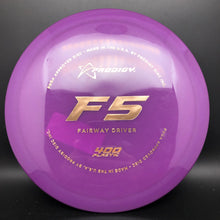 Load image into Gallery viewer, Prodigy 400 F5 - stock