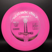 Load image into Gallery viewer, Westside Discs Tournament Sword - stock
