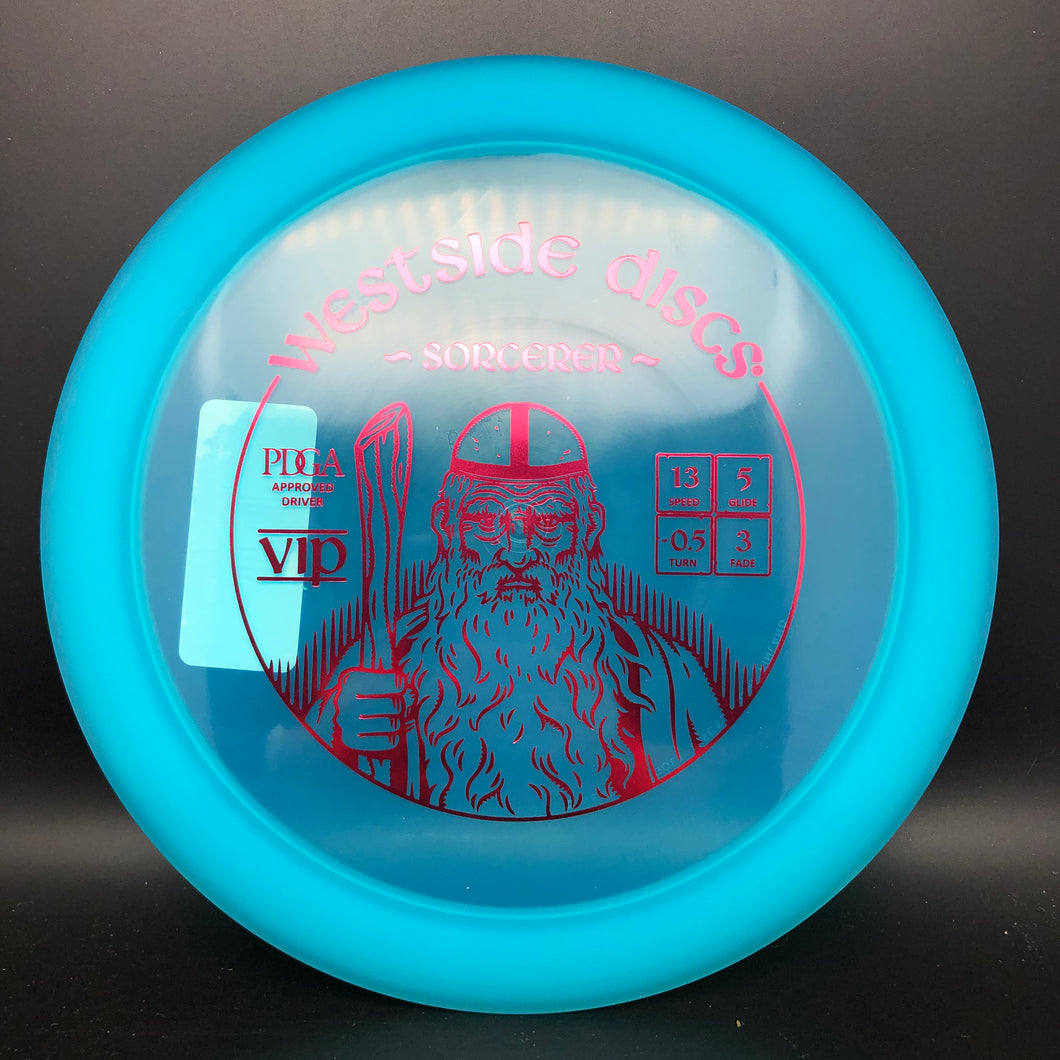 Westside Discs VIP Sorcerer - stock