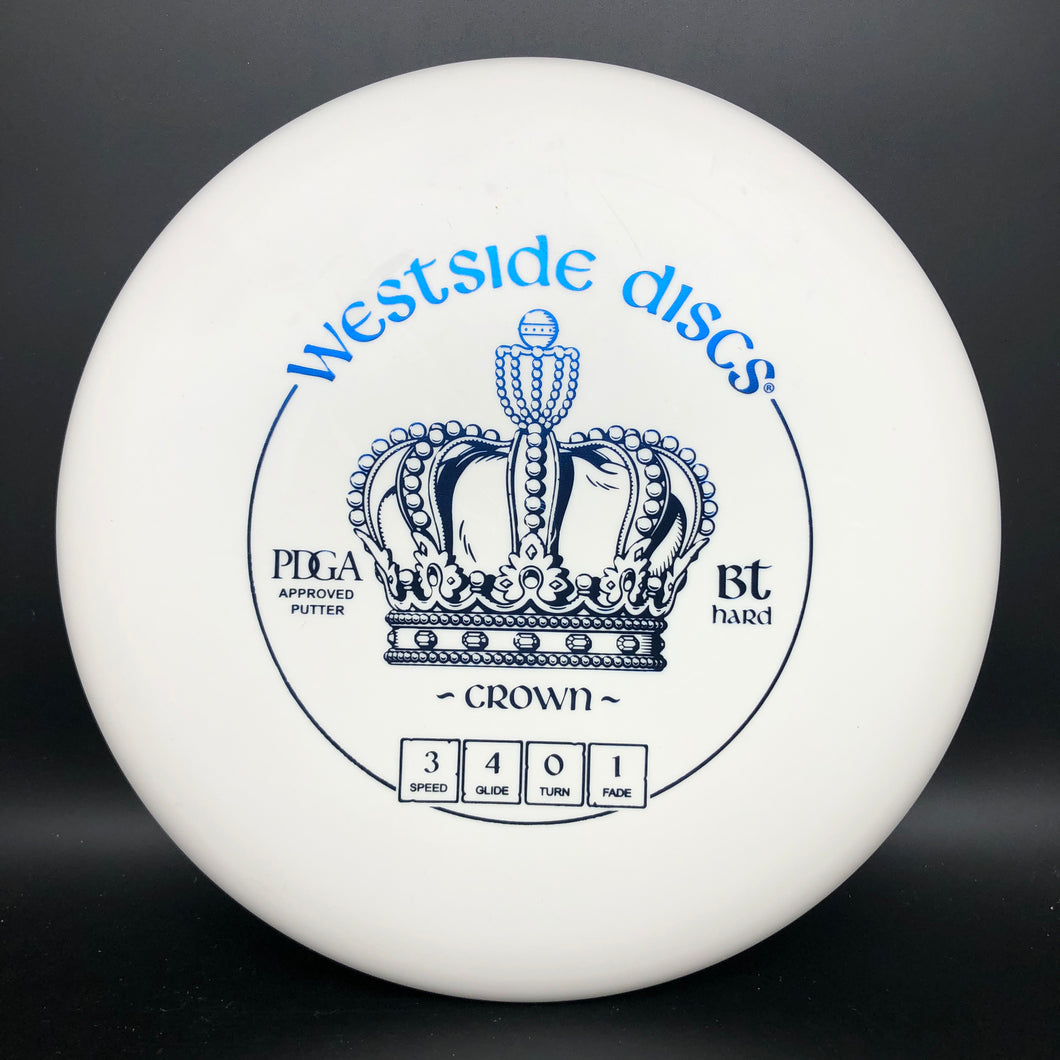 Westside Discs BT Hard Crown - stock