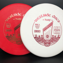 Load image into Gallery viewer, Westside Discs Origio Harp - stock