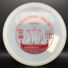 Load image into Gallery viewer, Westside Discs VIP Warship - stock stamp