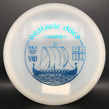 Load image into Gallery viewer, Westside Discs VIP Warship - stock stamp