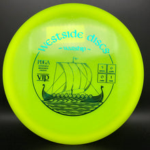 Load image into Gallery viewer, Westside Discs VIP Warship - stock stamp