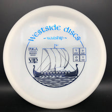 Load image into Gallery viewer, Westside Discs VIP Warship - stock stamp