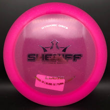 Load image into Gallery viewer, Dynamic Discs Lucid Sheriff - stock