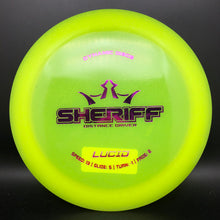 Load image into Gallery viewer, Dynamic Discs Lucid Sheriff - stock