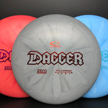 Load image into Gallery viewer, Latitude 64 Zero Medium Burst Dagger - stock