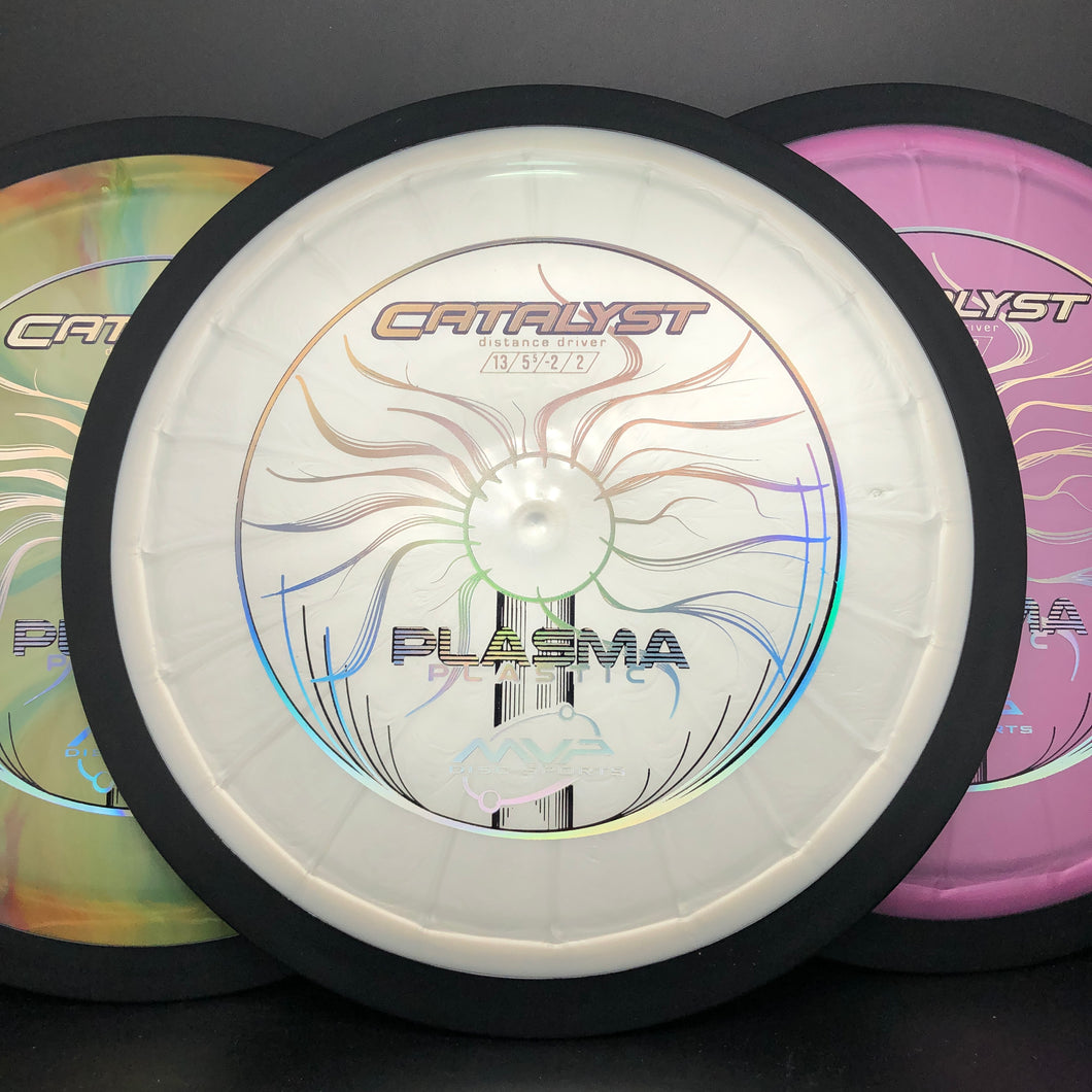 MVP Plasma Catalyst - stock