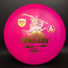 Load image into Gallery viewer, Discmania Active Line Shogun stock
