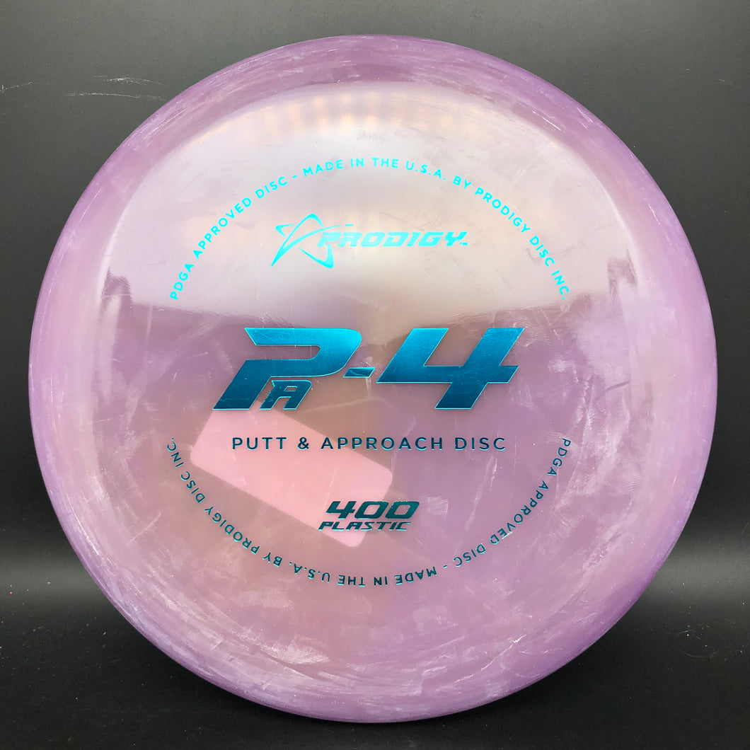 Prodigy 400 PA-4 - stock
