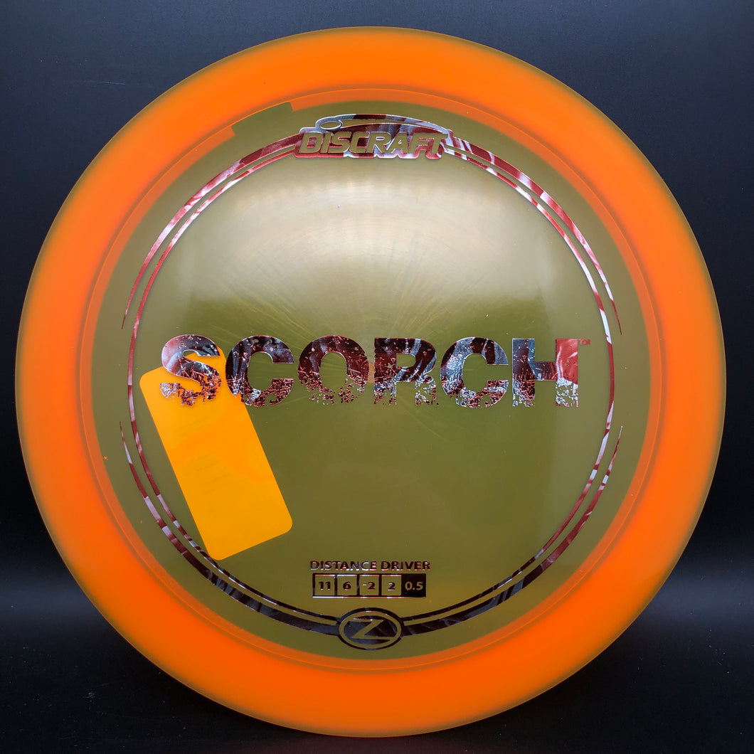 Discraft Z Scorch - stock
