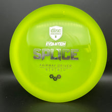Load image into Gallery viewer, Discmania Neo Splice Evolution Line