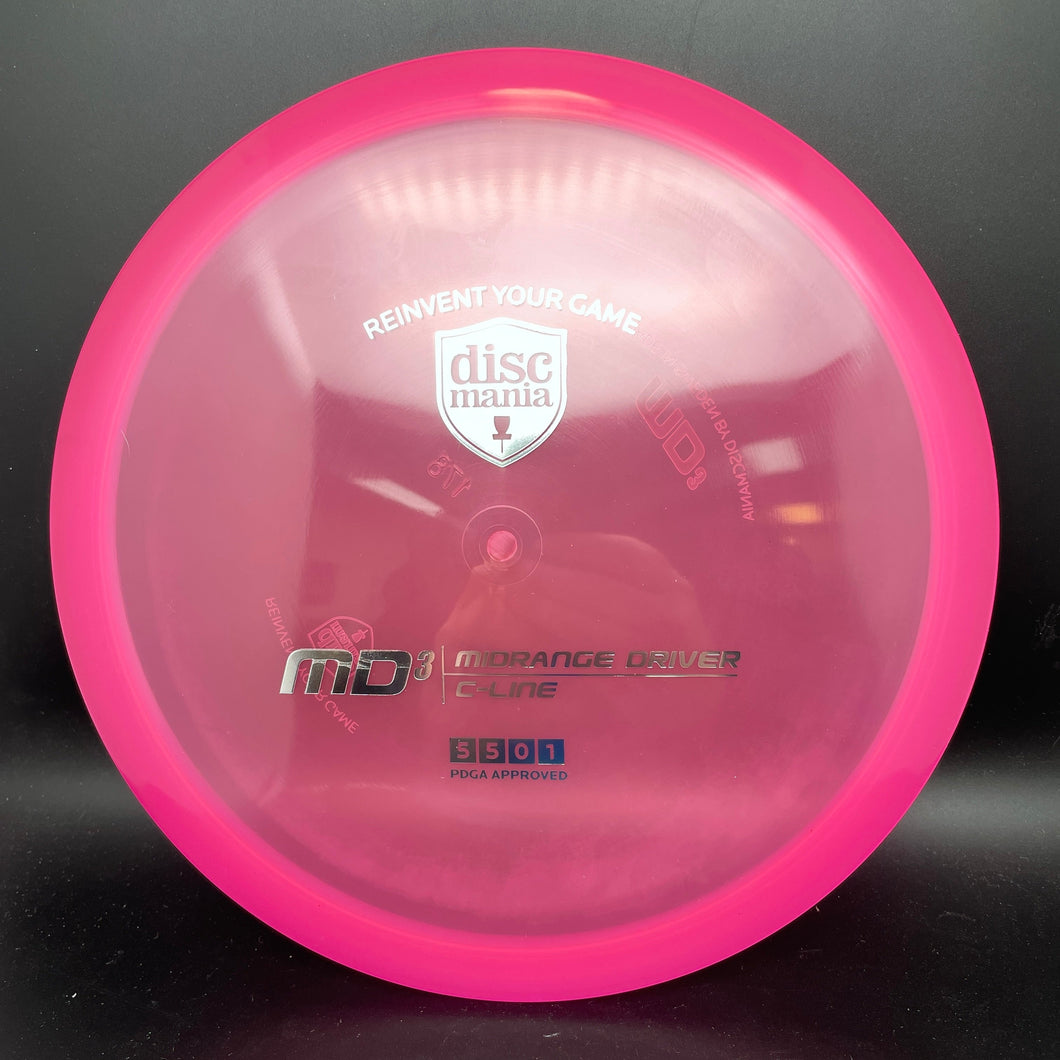 Discmania C-Line MD3 stock