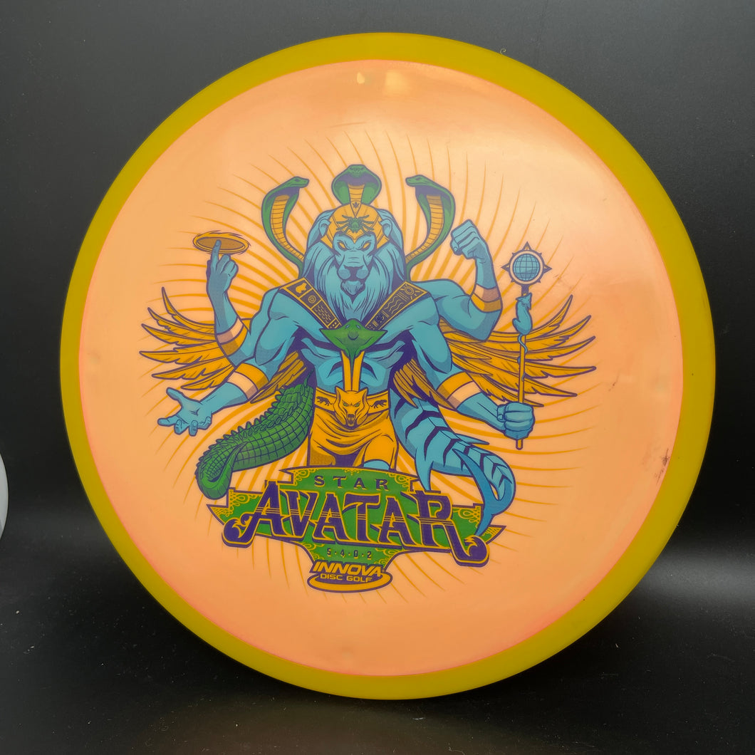 Innova Star Avatar INNFuse