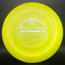 Load image into Gallery viewer, Discraft Putter Line Soft Banger GT - stock
