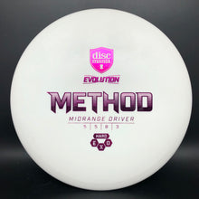 Load image into Gallery viewer, Discmania Hard Exo Method - stock