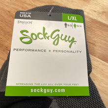 Load image into Gallery viewer, Maverick Bar Logo sock