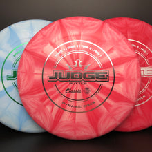 Load image into Gallery viewer, Dynamic Discs Classic Burst Judge - stock
