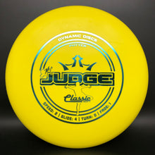 Load image into Gallery viewer, Dynamic Discs Classic Soft EMAC Judge - stock