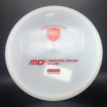 Load image into Gallery viewer, Discmania C-Line MD1 - stock