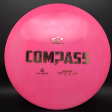 Load image into Gallery viewer, Latitude 64 Recycled Compass - stock
