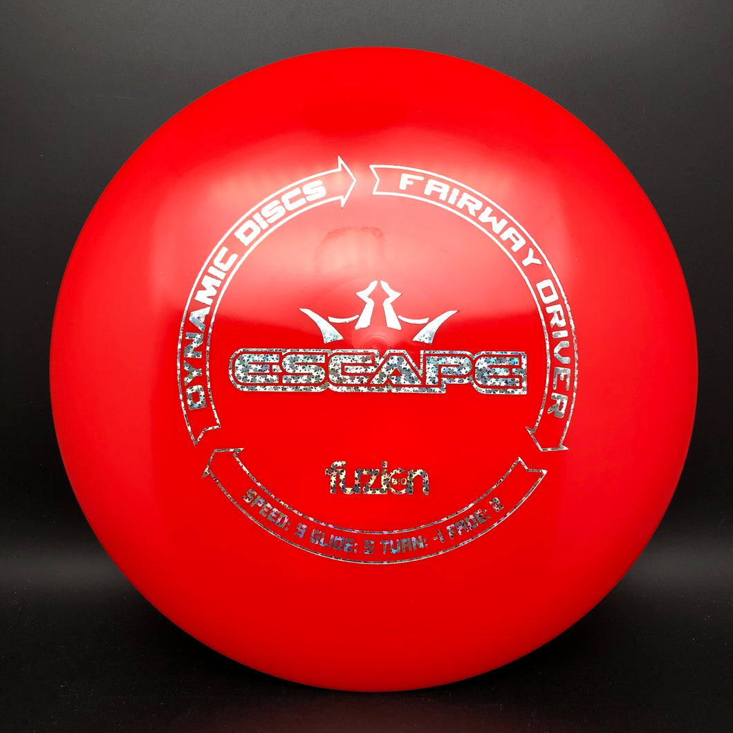 Dynamic Discs Biofuzion Escape - stock