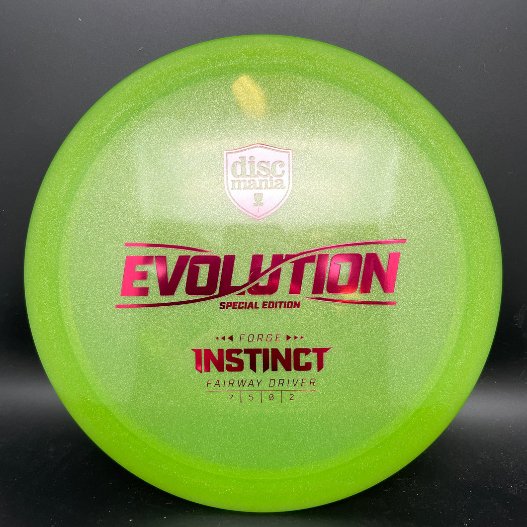Discmania Forge Instinct - Special Edition
