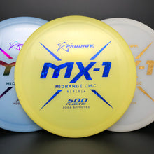 Load image into Gallery viewer, Prodigy 500 MX-1 - stock