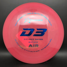 Load image into Gallery viewer, Prodigy 400 AIR D3 - stock