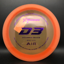 Load image into Gallery viewer, Prodigy 400 AIR D3 - stock