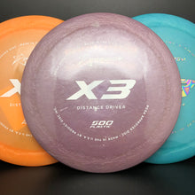 Load image into Gallery viewer, Prodigy 500 X3 - stock