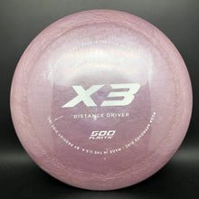 Load image into Gallery viewer, Prodigy 500 X3 - stock