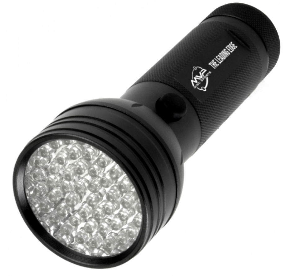 LARGE 51-LED UV FLASH LIGHT by MVP Disc Sports