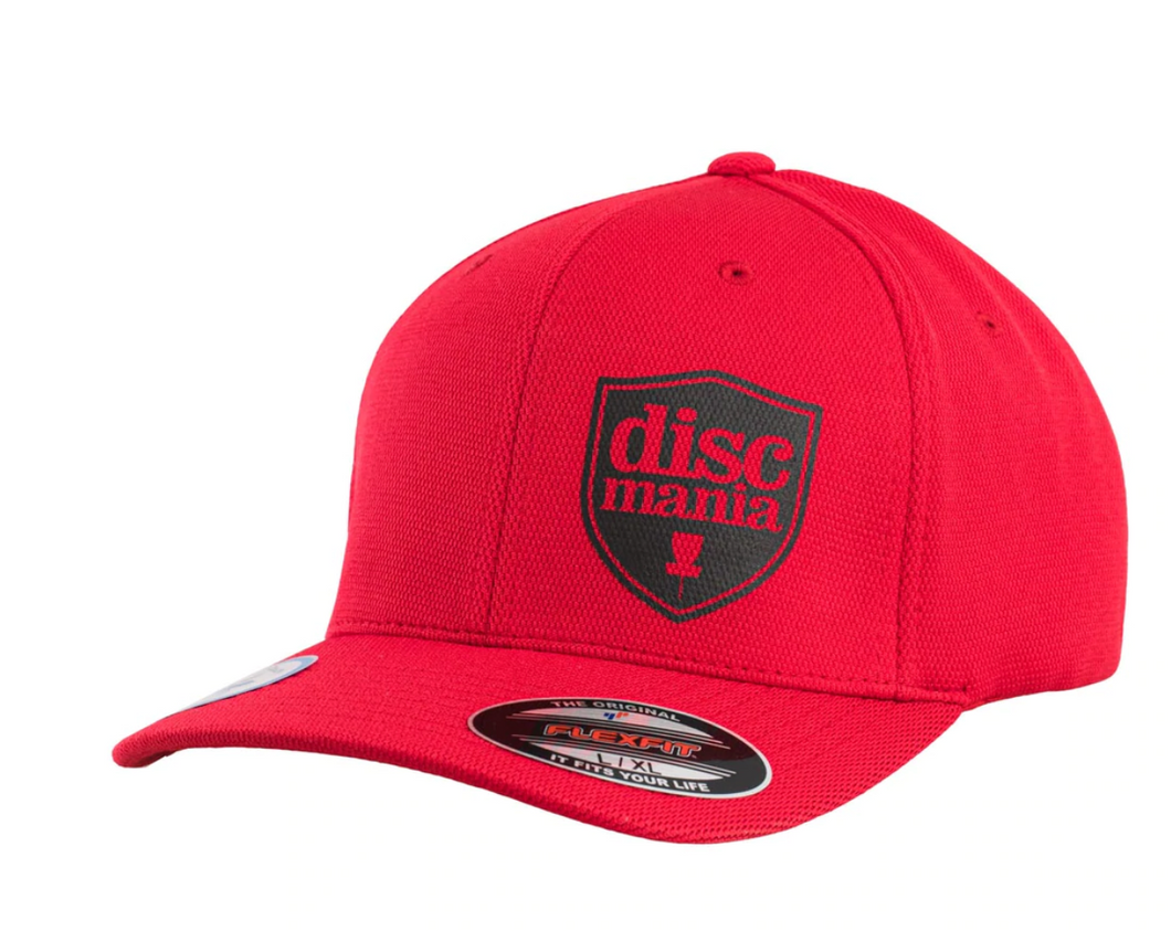 Discmania Shield Cool & Dry Flexfit Hat cap