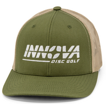 Load image into Gallery viewer, Innova Burst Snapback Trucker hat cap